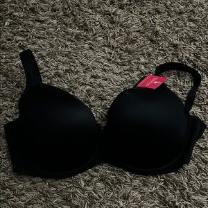 Elegant Black Women's Bra